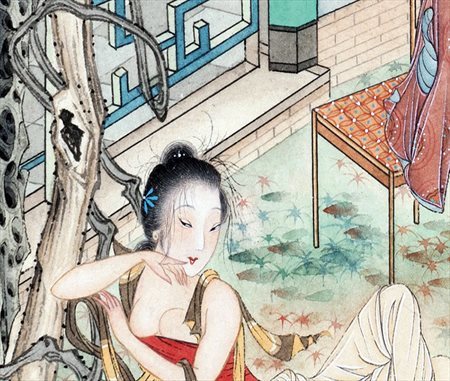 宁海-揭秘春宫秘戏图：古代文化的绝世之作